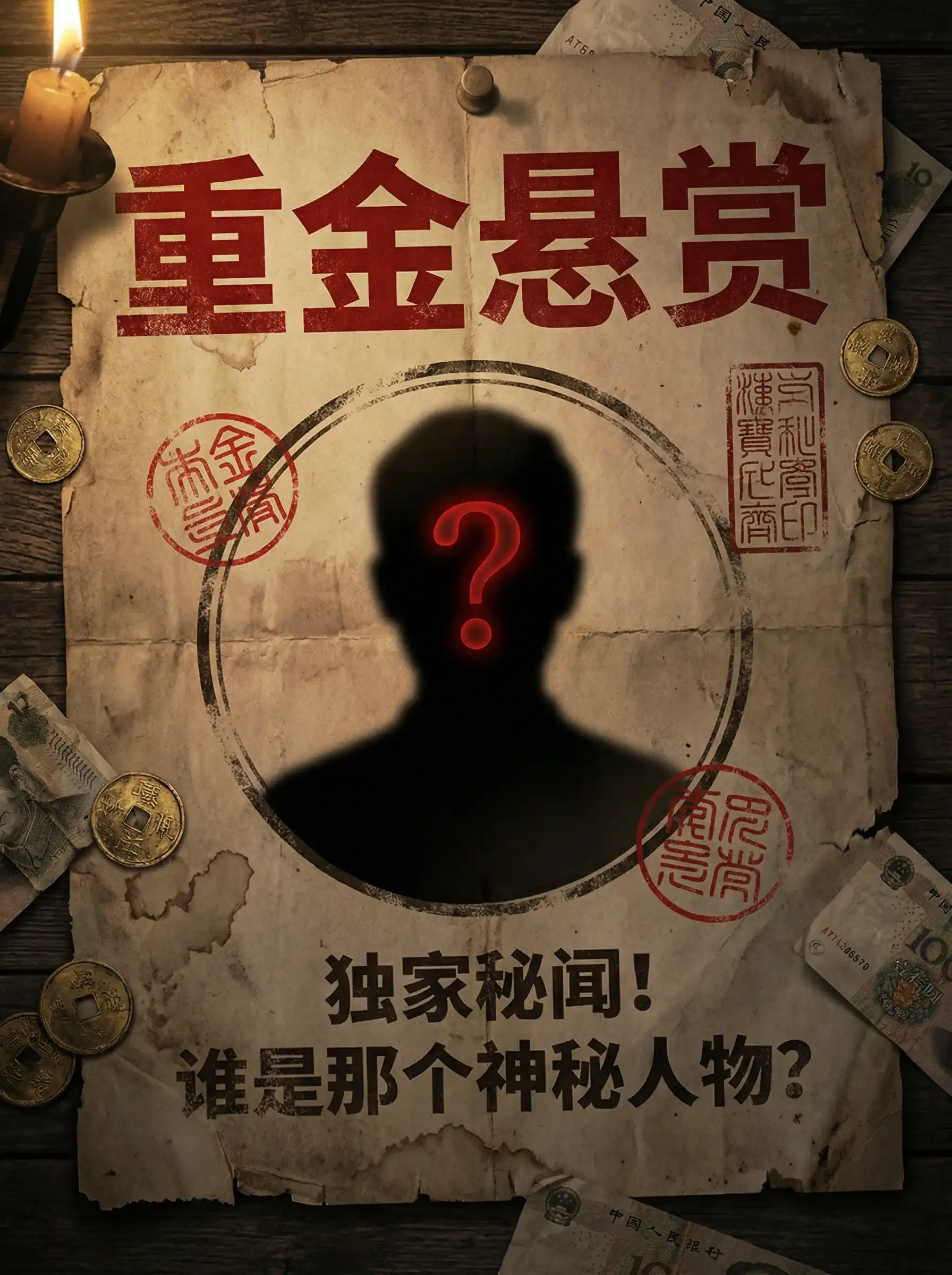 优博娱乐平台 - 重金悬赏线索征集令